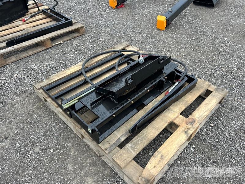 GIYI GY-CYHC 28 in Mini Skid Steer Forks (Unused) Fourche