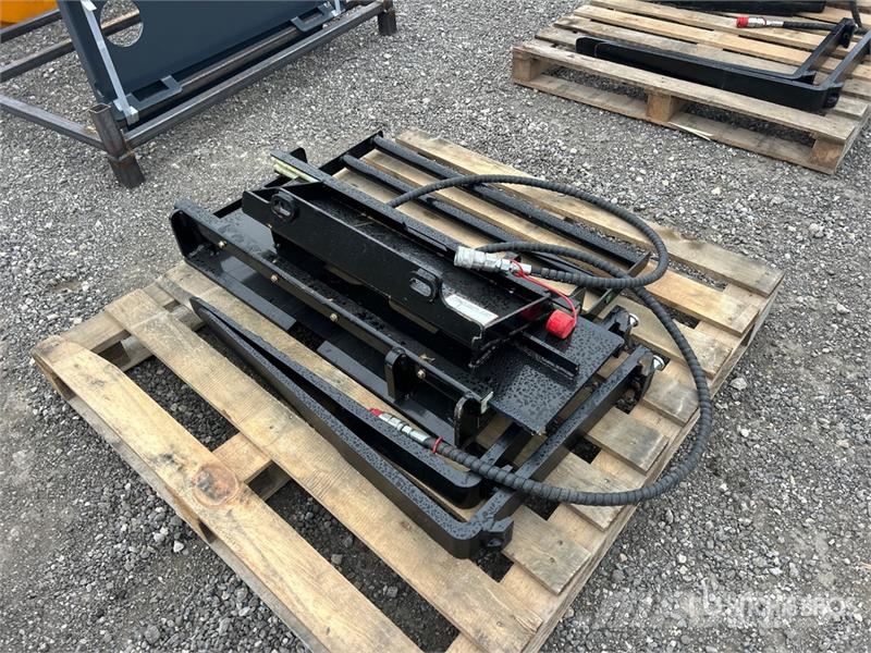 GIYI GY-CYHC 28 in Mini Skid Steer Forks (Unused) Fourche
