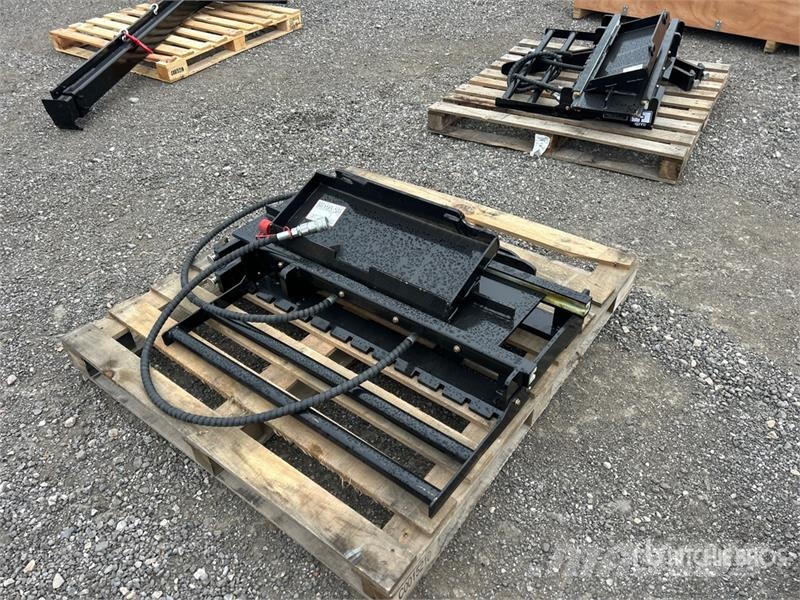GIYI GY-CYHC 28 in Mini Skid Steer Forks (Unused) Fourche