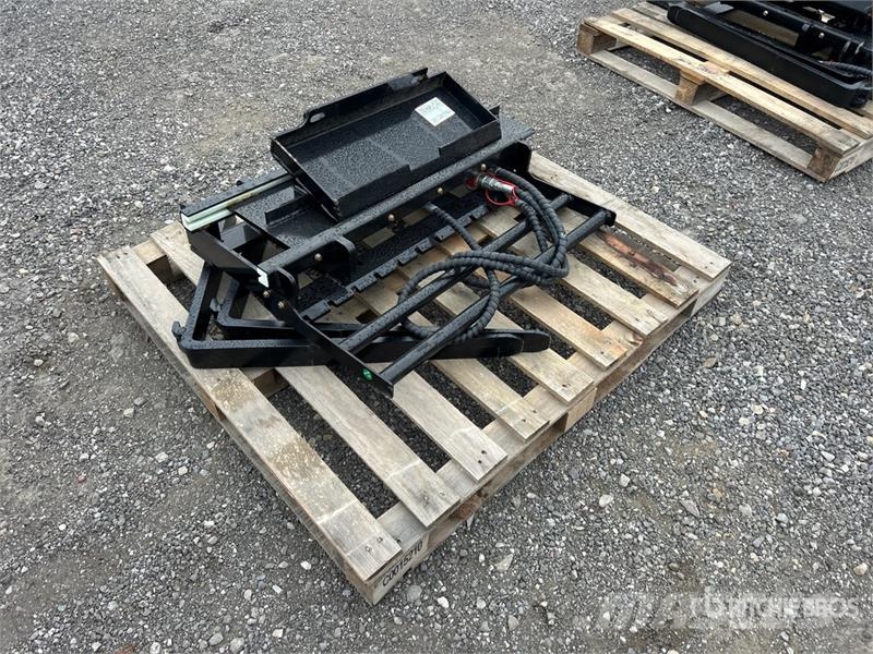 GIYI GY-CYHC 28 in Skid Steer Forks (Unused) Fourche