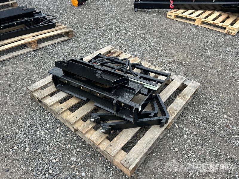 GIYI GY-CYHC 28 in Skid Steer Forks (Unused) Fourche