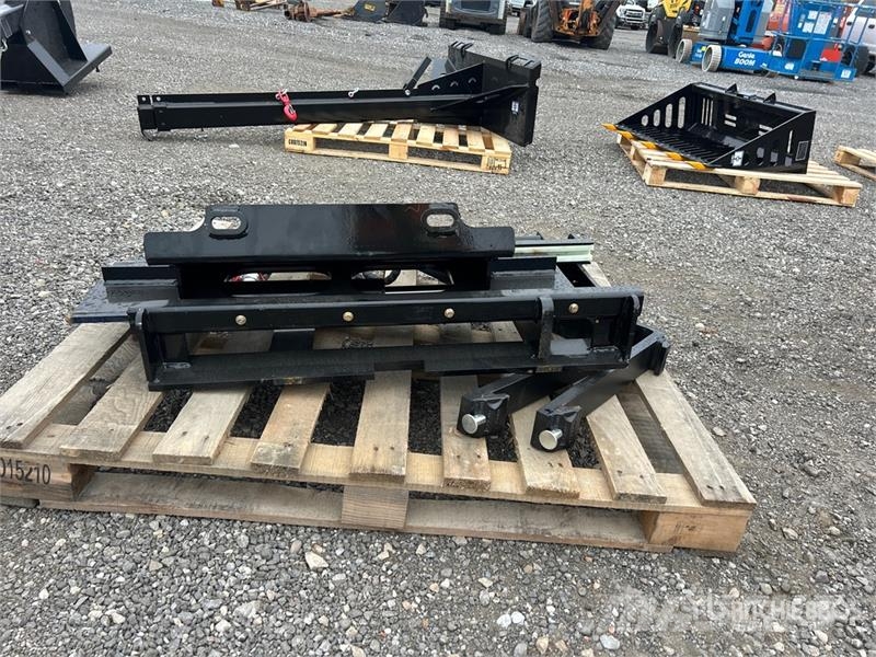 GIYI GY-CYHC 28 in Skid Steer Forks (Unused) Fourche