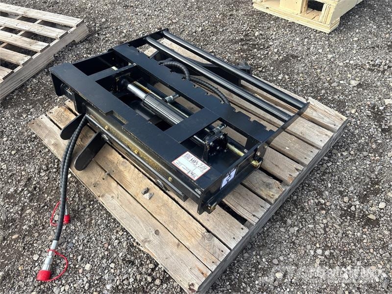  GIYI GY-CYHC 30 in Mini Skid Steer Forks (Unused) Horquillas