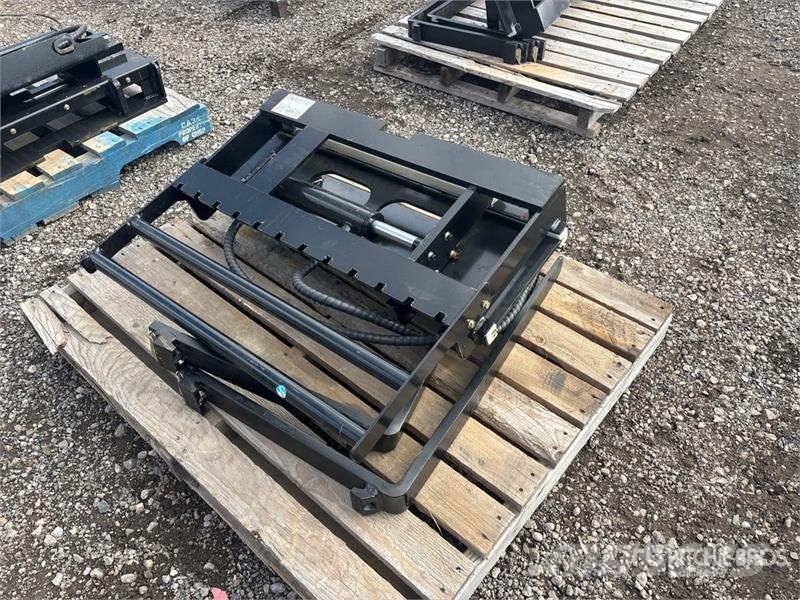  GIYI GY-CYHC 30 in Mini Skid Steer Forks (Unused) Horquillas