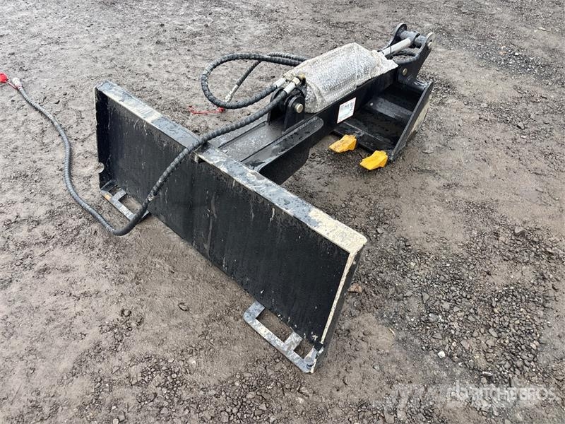GIYI GY-D ZWB 16 in Skid Steer Backhoe (Unused) Beko kepçeleri
