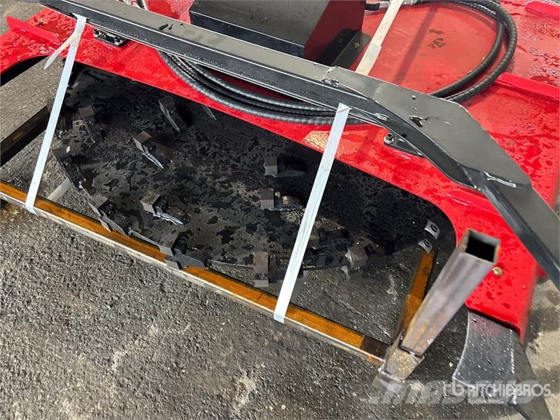 GIYI GY-DM59 39 in Disc Skid Steer Mulcher (Unused Forstmulcher