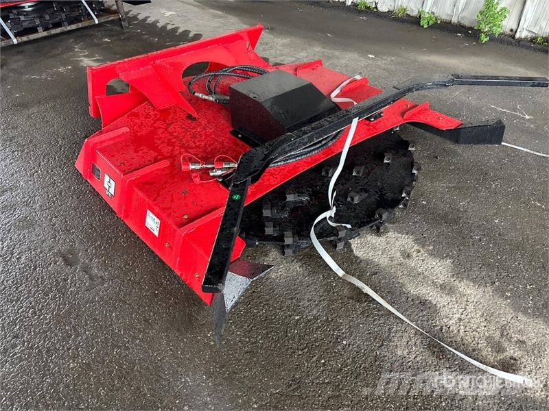 GIYI GY-DM59 39 in Disc Skid Steer Mulcher (Unused Forstmulcher