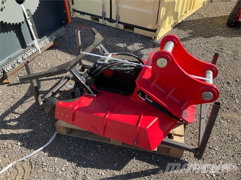  GIYI GY-EDM320 39 in Excavator Disc Mulcher - Fits Otros componentes