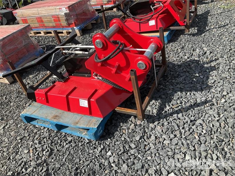 GIYI GY-EDM320 39 in Excavator Disc Mulcher - Fits Drugi deli