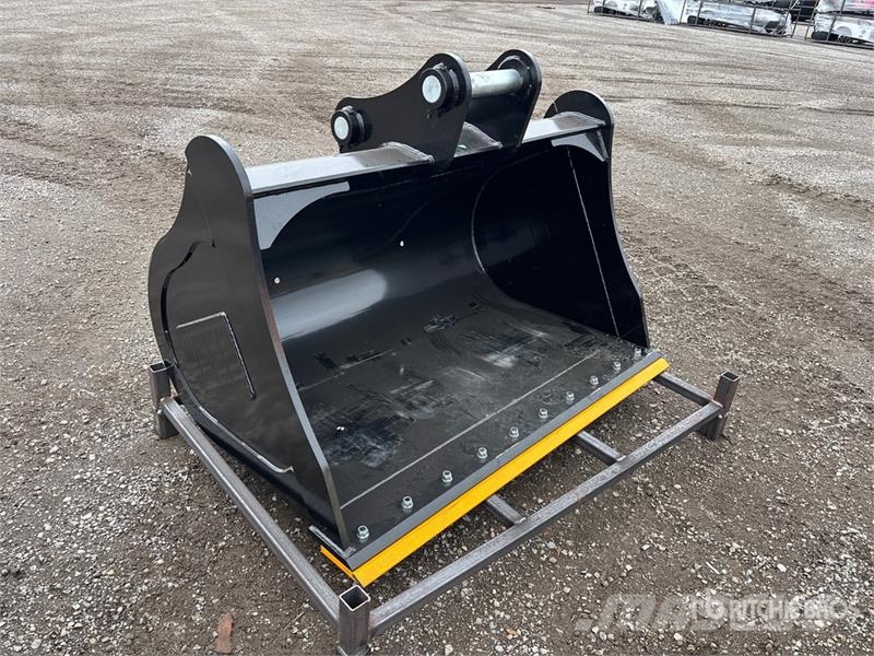 GIYI GY-FB60 0.88 m3 Cleanup Excavator Bucket - Fi Godet