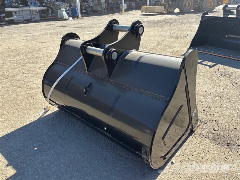 GIYI GY-FB60 60 in 0.88 m3 Cleanup Excavator Bucke Kausi