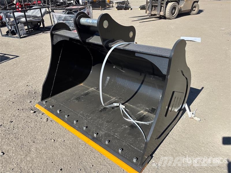 GIYI GY-FB60 60 in 0.88 m3 Cleanup Excavator Bucke Kausi