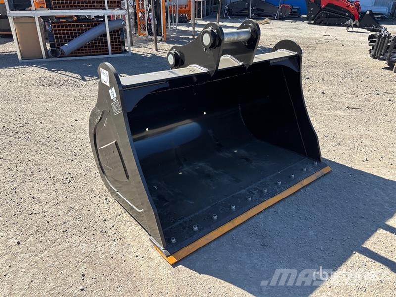 GIYI GY-FB60 60 in 0.88 m3 Cleanup Excavator Bucke Kausi