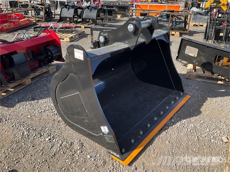  GIYI GY-FB60 Excavator Bucket - Fits 12 ton (Unuse バケット