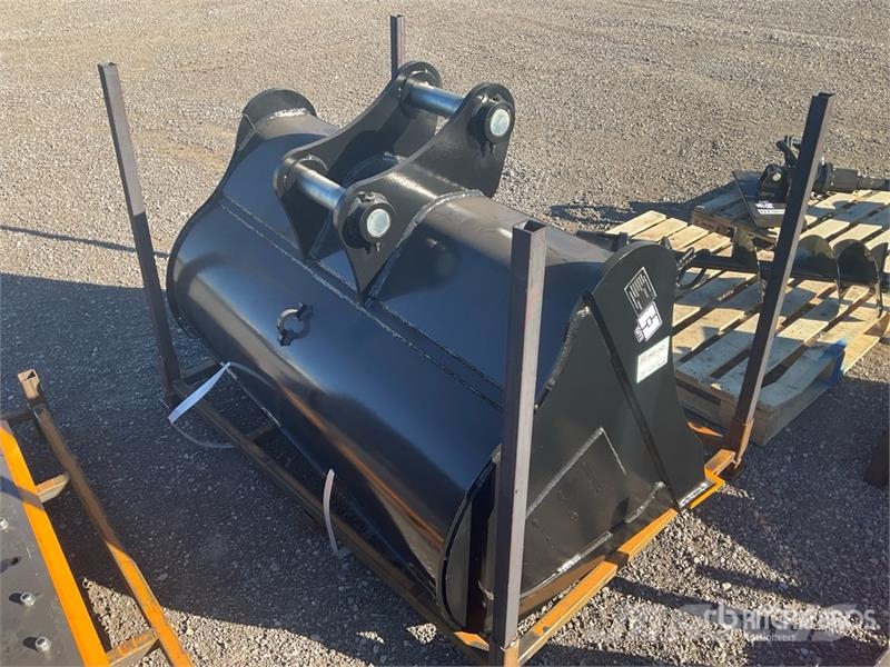  GIYI GY-FB60 Excavator Bucket - Fits 12 ton (Unuse Kašike / Korpe