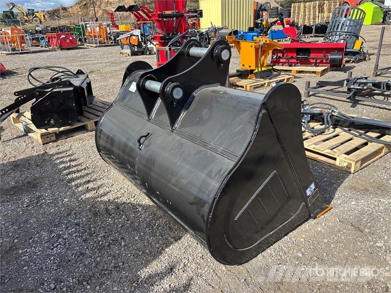  GIYI GY-FB60 Excavator Bucket - Fits 12 ton (Unuse Κουβάδες