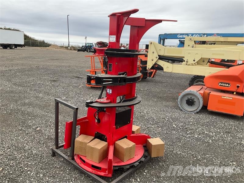 GIYI GY-FB77 30 in Skid Steer Feller Buncher (Unus معدات البناء - غير ذلك