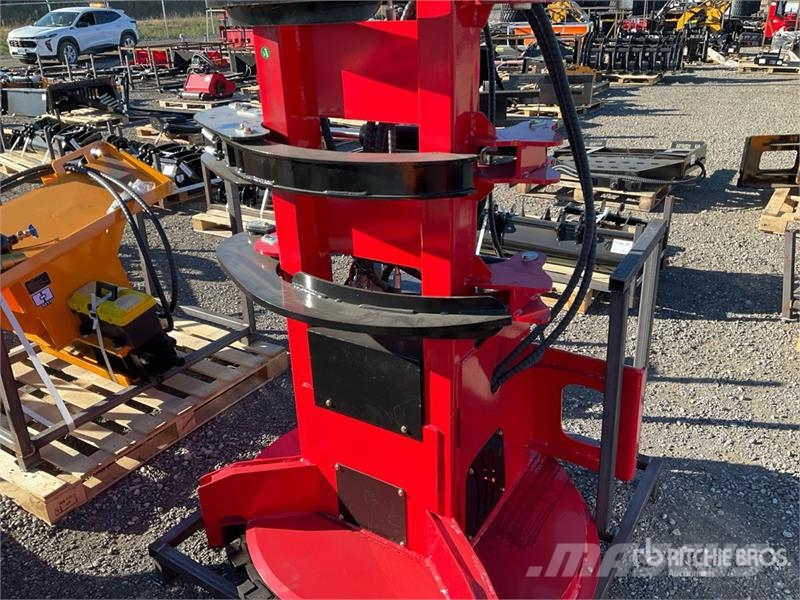 GIYI GY-FB77 30 in Skid Steer Feller Buncher (Unus Anlegg - Annet