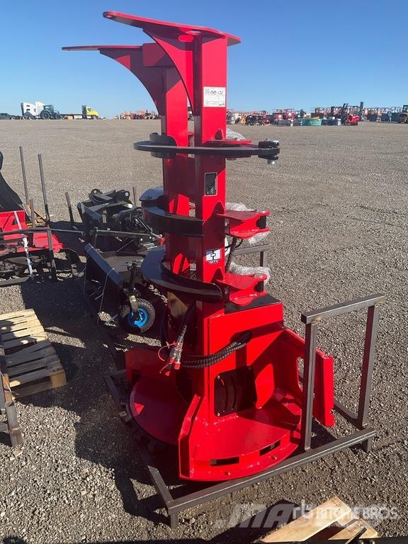 GIYI GY-FB77 30 in Skid Steer Feller Buncher (Unus Maszyny budowlane - Inne