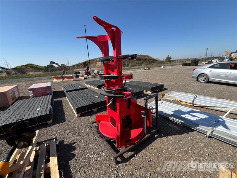 GIYI GY-FB77 30 in Skid Steer Feller Buncher (Unus Građevinarstvo – ostalo