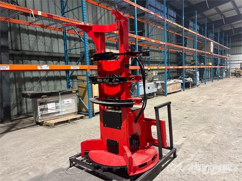  GIYI GY-FB77 30 in Skid Steer Feller Buncher (Unus معدات البناء - غير ذلك