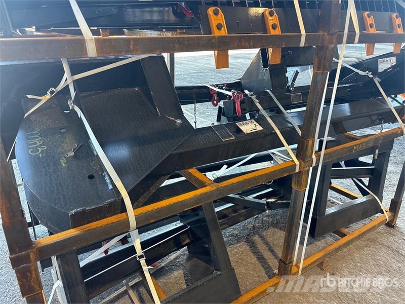 GIYI GY-FLA79 126 in Forklift Telescopic Boom (Unu Andere Ausstattung und Zubehör
