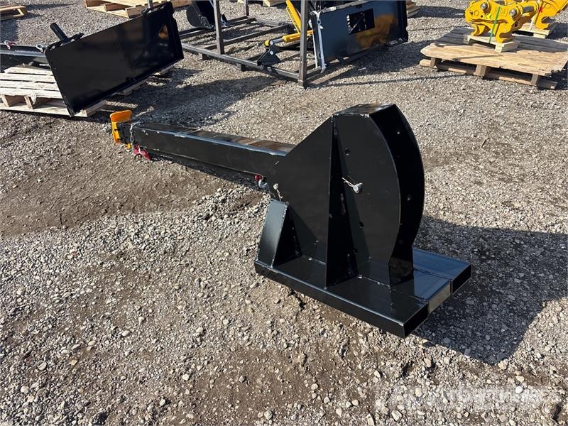 GIYI GY-FLA79 126 in Forklift Telescopic Boom (Unu Andere Ausstattung und Zubehör
