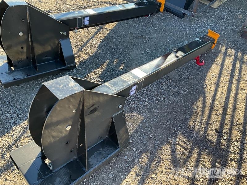  GIYI GY-FLA79 126 in Forklift Telescopic Boom (Unu Andere Ausstattung und Zubehör