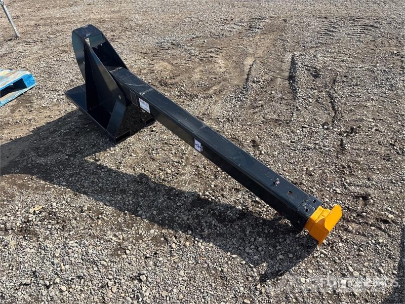GIYI GY-FLA79 126 in Forklift Telescopic Boom (Unu Andere Ausstattung und Zubehör