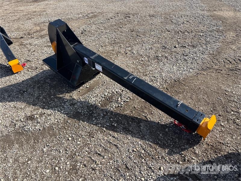 GIYI GY-FLA79 126 in Forklift Telescopic Boom (Unu Andere Ausstattung und Zubehör