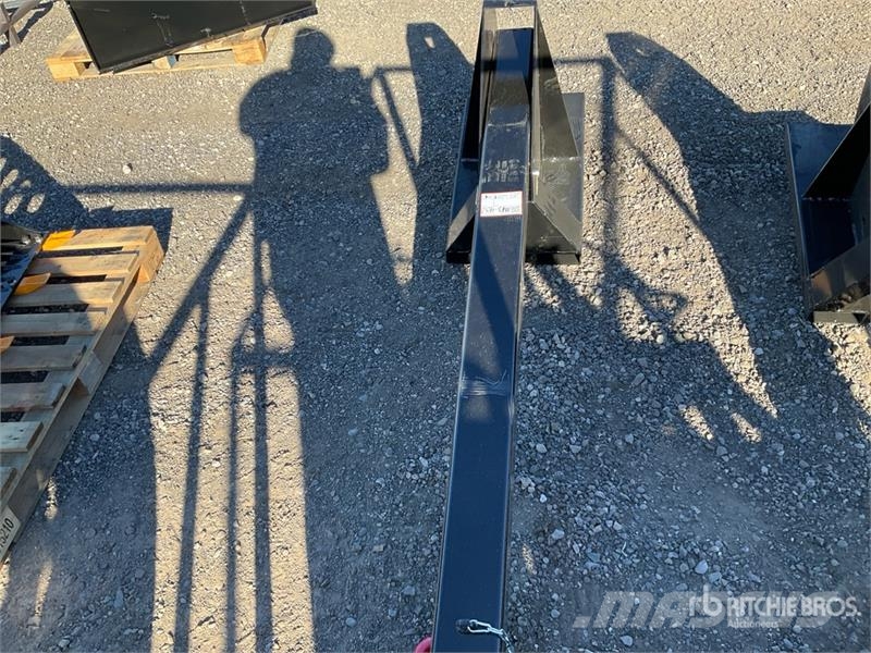  GIYI GY-FLA79 126 in Forklift Telescopic Boom (Unu Andere Ausstattung und Zubehör