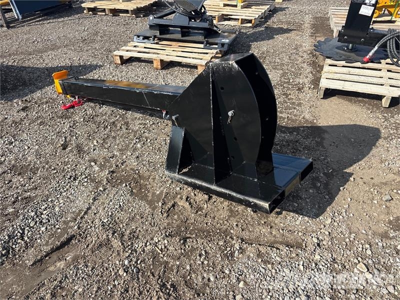 GIYI GY-FLA79 126 in Forklift Telescopic Boom (Unu Andere Ausstattung und Zubehör