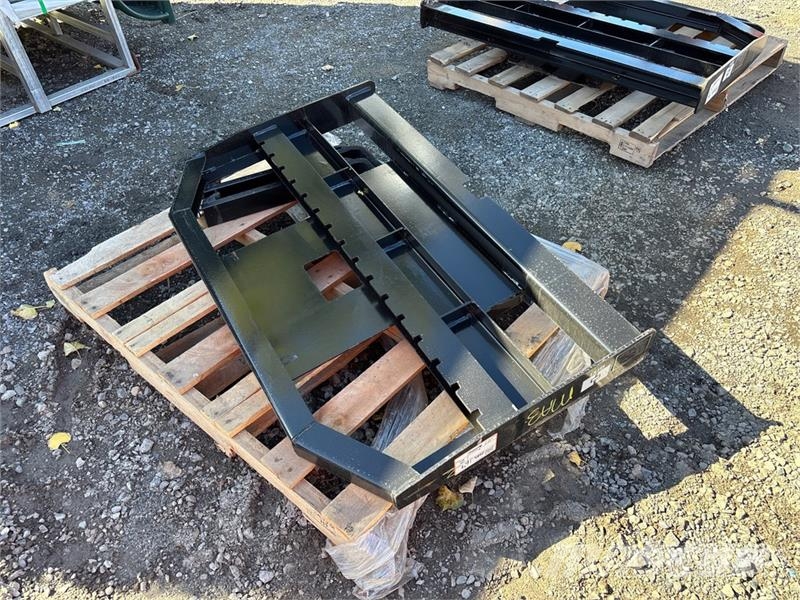 GIYI GY-FR47 29 in Mini Dingo Skid Steer Forks (Un Furci