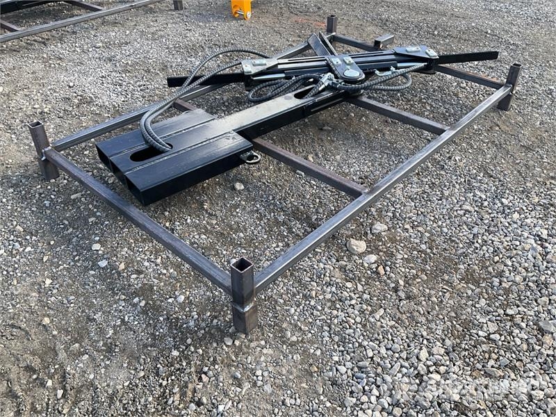  GIYI GY-FTL75 75 in Forklift Tire Lifter (Unused) Andere Ausstattung und Zubehör