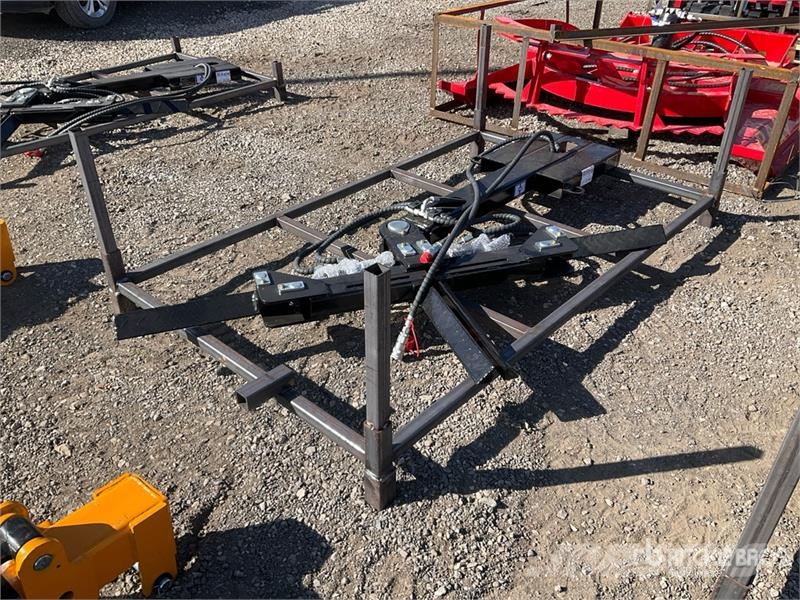  GIYI GY-FTL75 75 in Forklift Tire Lifter (Unused) Andere Ausstattung und Zubehör