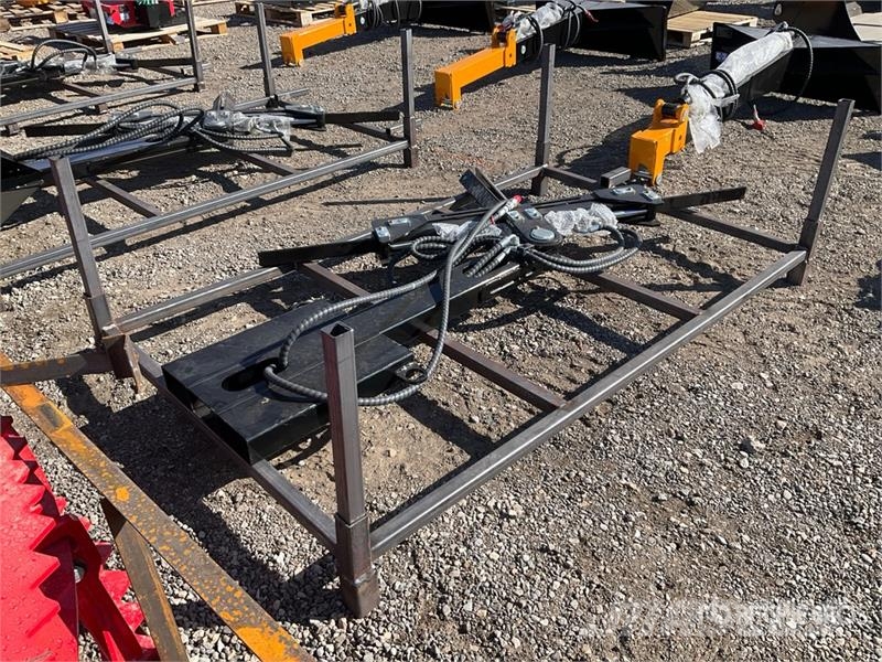  GIYI GY-FTL75 75 in Forklift Tire Lifter (Unused) Andere Ausstattung und Zubehör