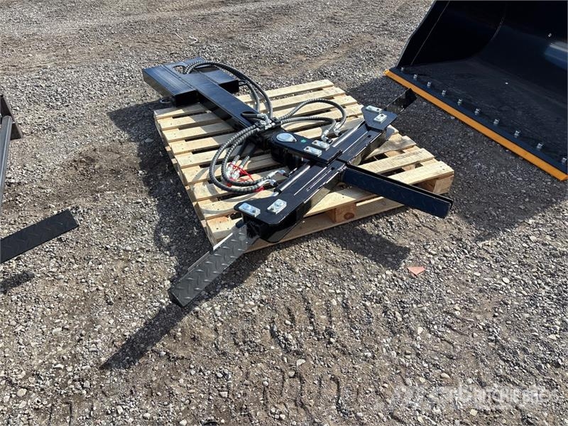  GIYI GY-FTL75 75 in Forklift Tire Lifter (Unused) ملحقات ومكونات أخرى