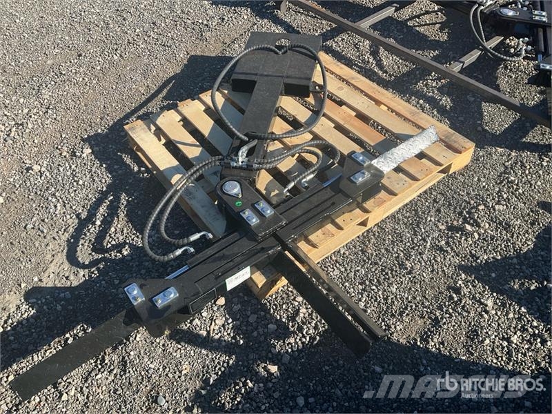 GIYI GY-FTL75 75 in Forklift Tire Lifter (Unused) Other components