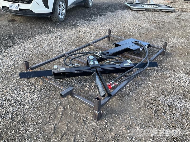  GIYI GY-FTL75 75 in Forklift Tire Lifter (Unused) Andere Ausstattung und Zubehör