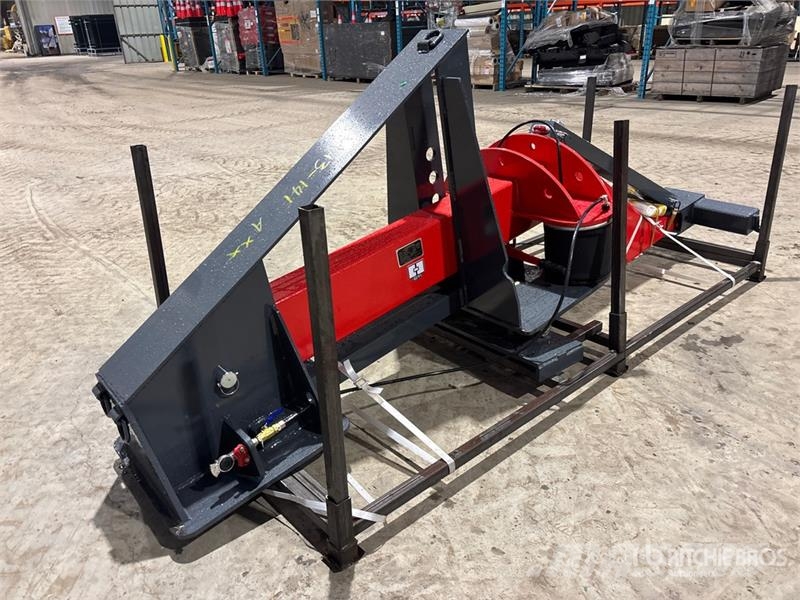  GIYI GY-FWQ80 Fifth Wheel Wrecker Attachment (Unus معدات النقل - غير ذلك
