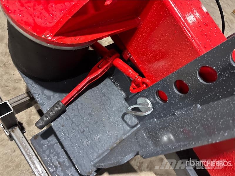  GIYI GY-FWQ80 Fifth Wheel Wrecker Attachment (Unus معدات النقل - غير ذلك