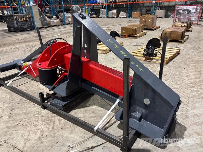  GIYI GY-FWQ80 Fifth Wheel Wrecker Attachment (Unus معدات النقل - غير ذلك