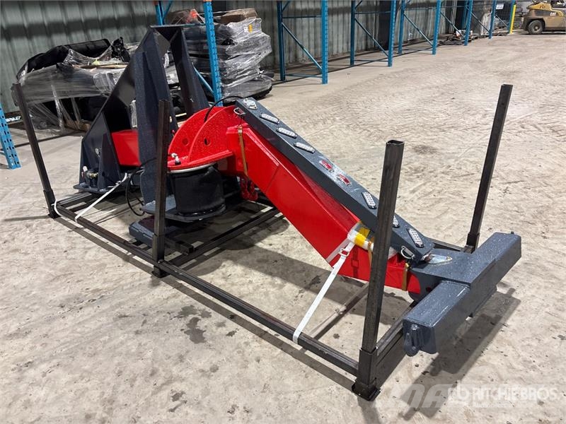  GIYI GY-FWQ80 Fifth Wheel Wrecker Attachment (Unus معدات النقل - غير ذلك