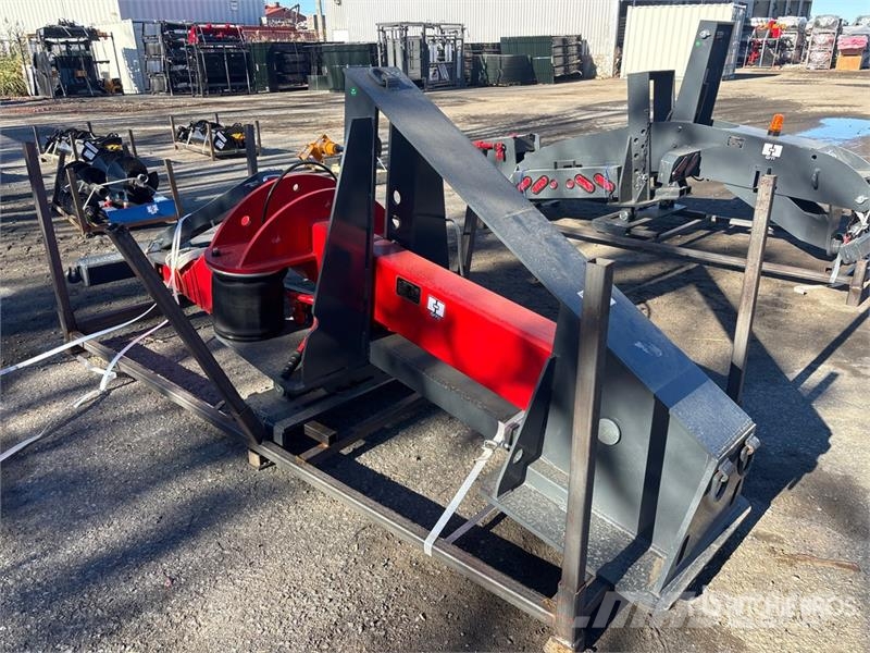  GIYI GY-FWQ80 Fifth Wheel Wrecker Attachment (Unus معدات النقل - غير ذلك