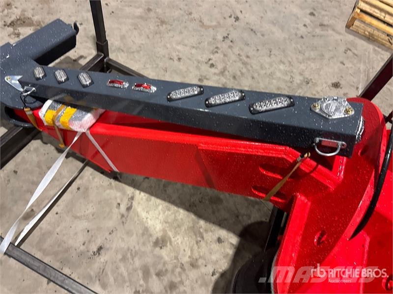  GIYI GY-FWQ80 Fifth Wheel Wrecker Attachment (Unus معدات النقل - غير ذلك