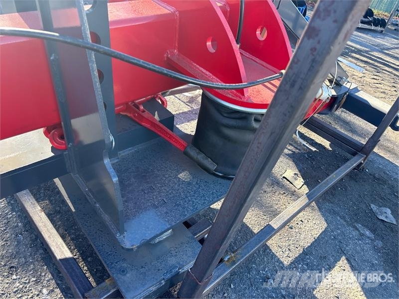  GIYI GY-FWQ80 Fifth Wheel Wrecker Attachment (Unus معدات النقل - غير ذلك