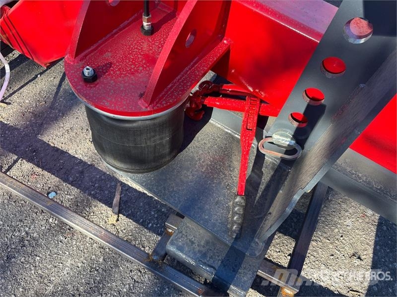  GIYI GY-FWQ80 Fifth Wheel Wrecker Attachment (Unus معدات النقل - غير ذلك