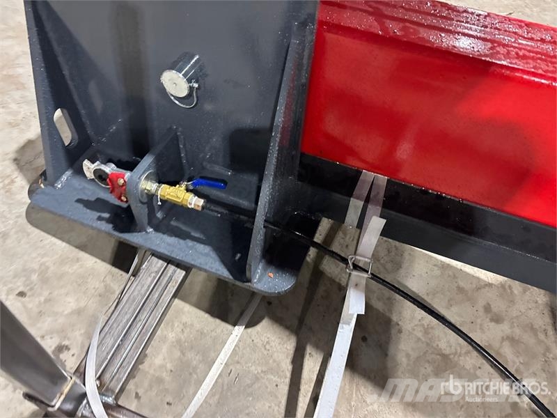  GIYI GY-FWQ80 Fifth Wheel Wrecker Attachment (Unus معدات النقل - غير ذلك