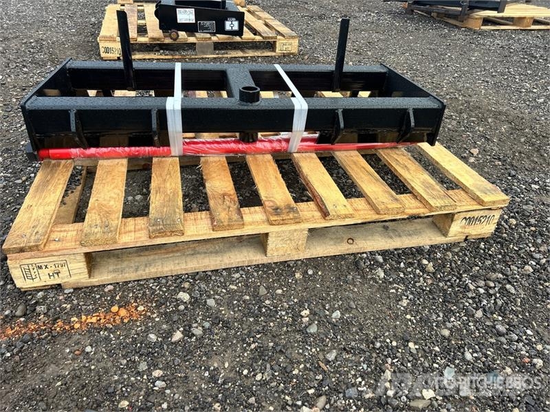  GIYI GY-HF47 47 in Skid Steer Hay Frame (Unused) Andere Zubehörteile