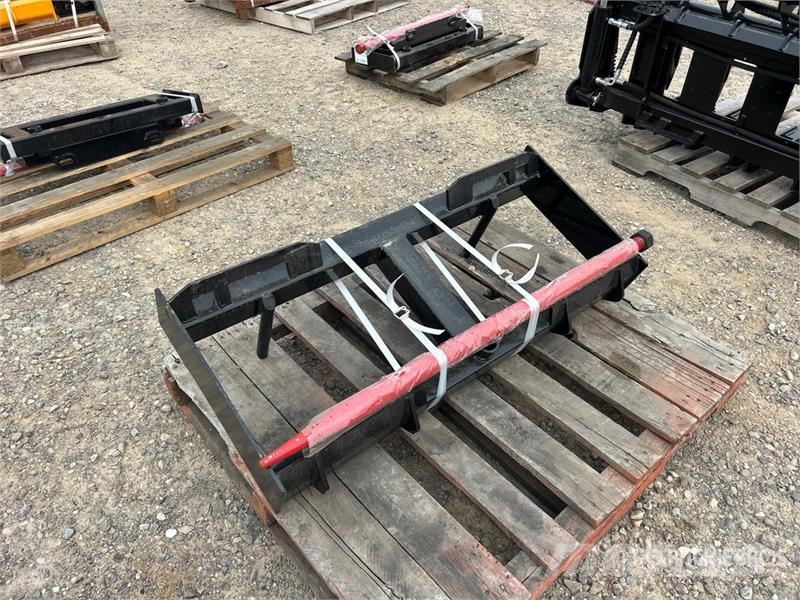 GIYI GY-HF47 47 in Skid Steer Bale Spear (Unused) Drugi deli
